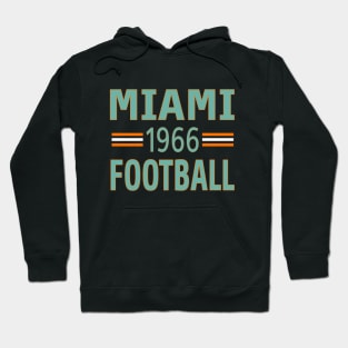 Miami Dolphins classic Hoodie